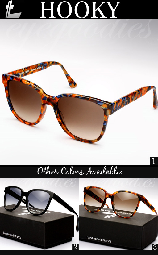 Thierry Lasry Hooky Sunglasses