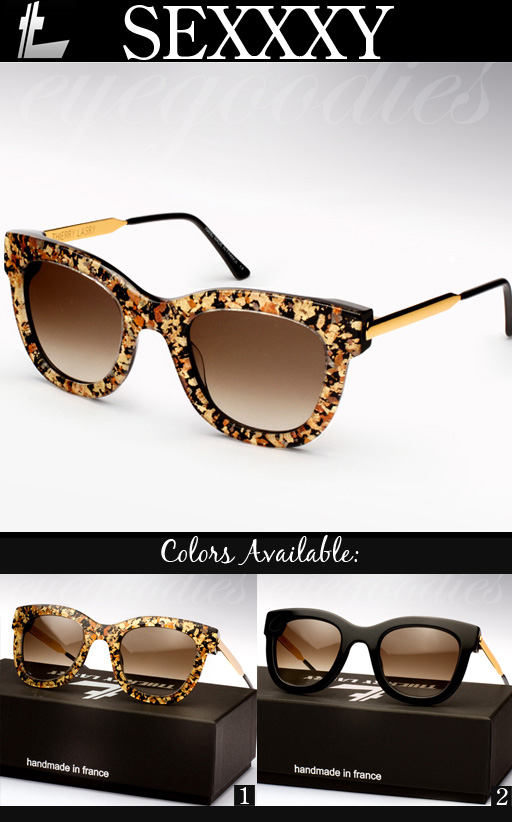 Thierry Lasry Sexxxy sunglasses