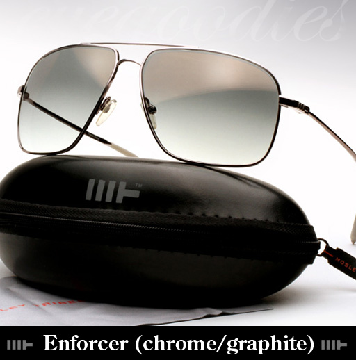 Mosley Tribes Enforcer Sunglasses