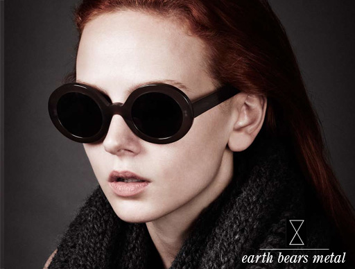 Chronicles of Never Eyewear Earth Bears Metal