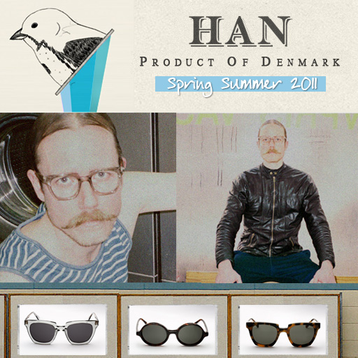 Han Eyewear 2011