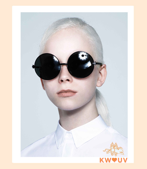 Karen Walker Von Trapp sunglasses