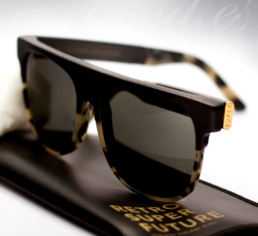 Super Limited Edition Randagio sunglasses