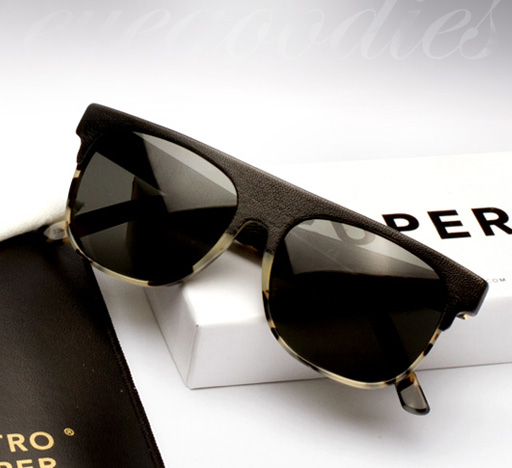 Retro Super Future Randagio sunglasses