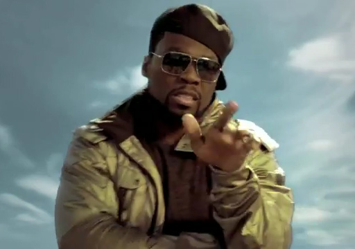 50 cent in Mosley Tribes sunglasses 50 cent in Mosley Tribes sunglasses