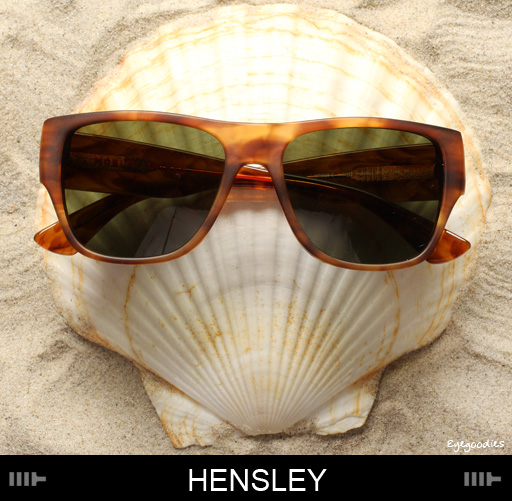 Mosley Tribes Hensley Sunglasses