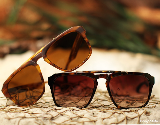 Mosley Tribes Merchant Sunglasses