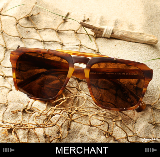 Mosley Tribes Merchant sunglasses