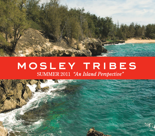 Mosley Tribes sunglasses 2011