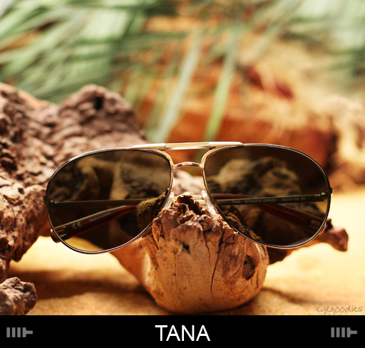 Mosley Tribes Tana Sunglasses