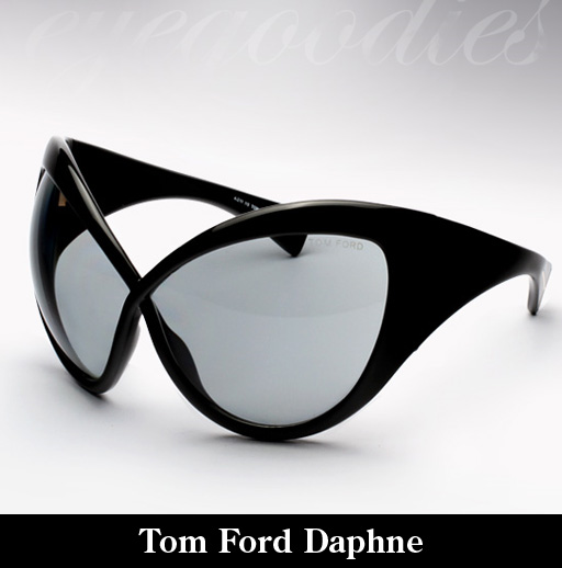 Tom Ford Daphne Sunglasses
