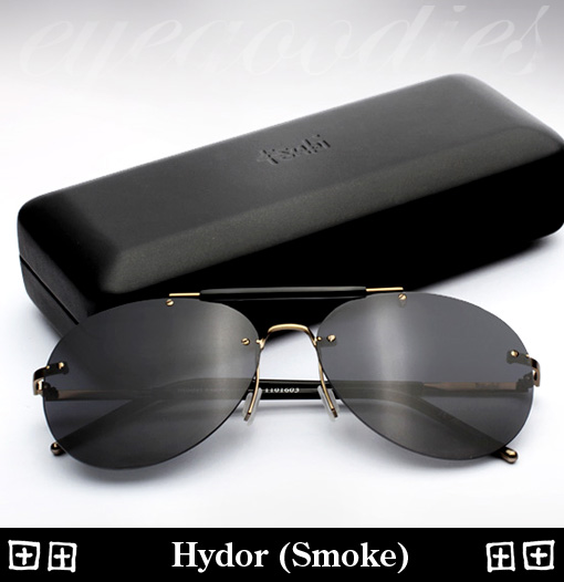 Ksubi Hydor Sunglasses - Smoke