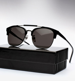 Super 49er sunglasses black