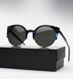 Super Lucia Sunglasses - Grey Stone