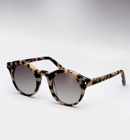 Contego the bellow sunglasses - black tortoise