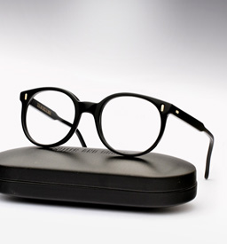 Cutler and Gross 1026 eyeglasses - Black