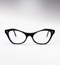 Cutler and Gross 1030 eyeglasses - Black