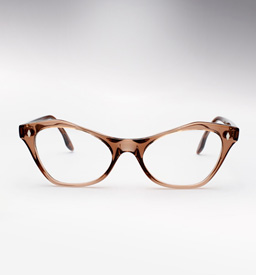 Cutler and Gross 1030 eyeglasses - Cola