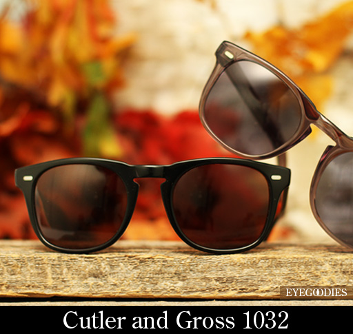 Cutler and Gross 1032 sunglasses