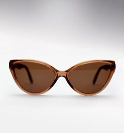 Cutler and Gross 1035 sunglasses - Cola