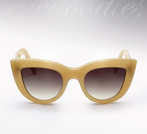 Graz X Ellery Sunglasses -Batter