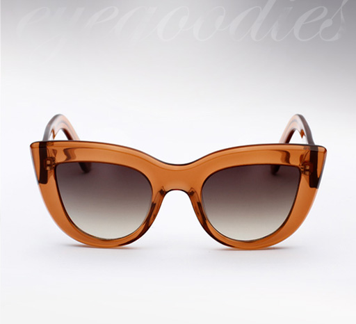 Graz X Ellery Sunglasses -Ginger