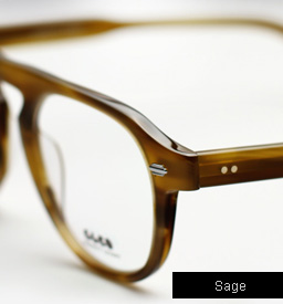 GLCO Harding Eyeglasses-Sage