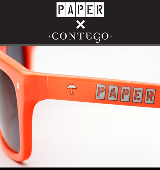 PAPER MAG X Contego Eyewear