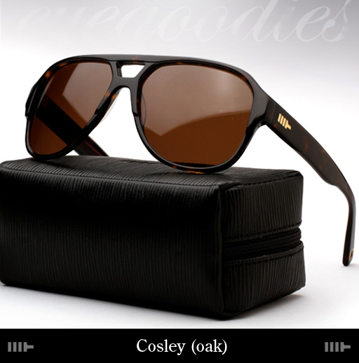 Mosley Tribes Cosley Sunglasses - Oak