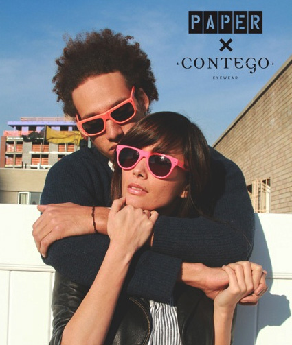 Paper X Contego Eyewear