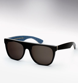 Super Flat Top Sunglasses - Anchor