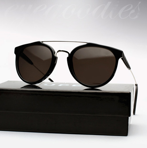 Super Jaguar Sunglasses - Black