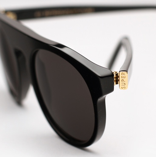 SUPER Racer Sunglasses - Black