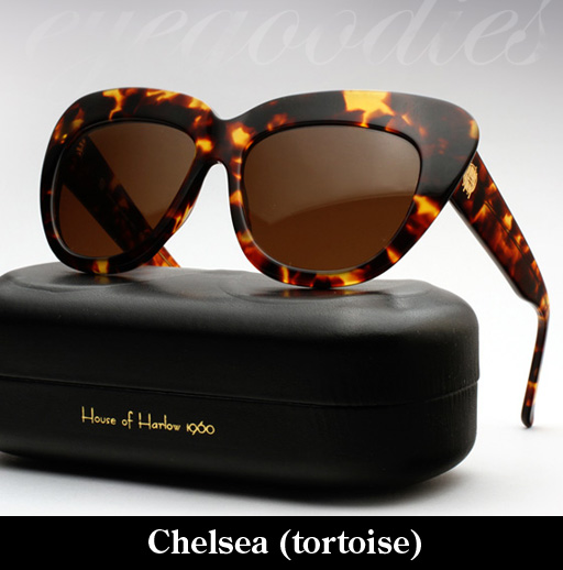 House of Harlow Chelsea sunglasses - Toroise