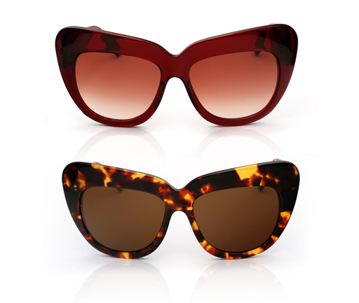 House of Harlow Chelsea Sunglasses