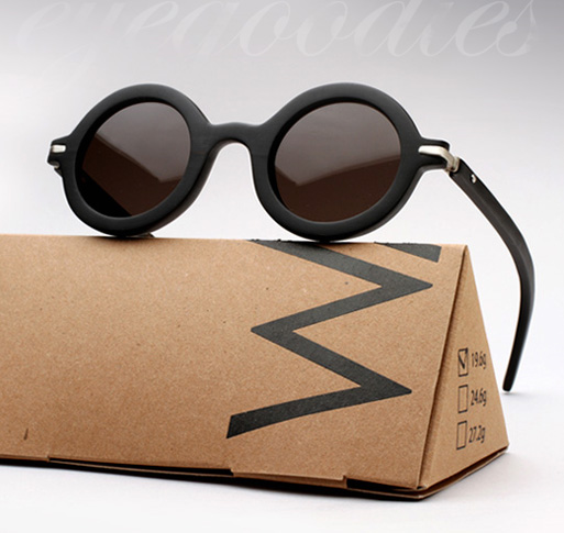 Waiting For The Sun 19.6g sunglasses - Black