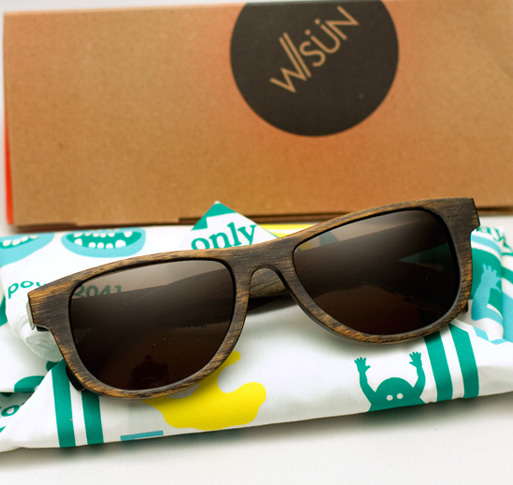 Waiting For The Sun 24.6g sunglasses - Vintage Black