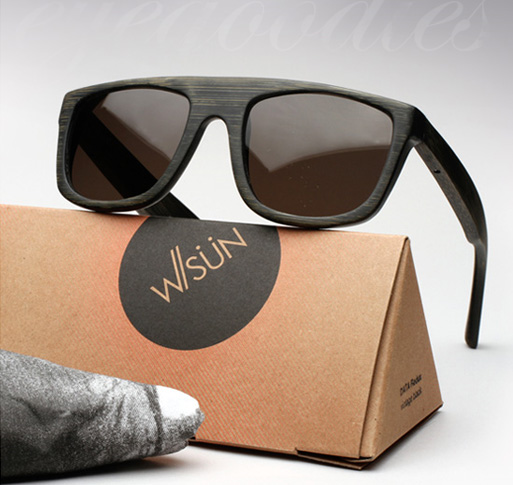 Waiting For The Sun Data Redux Sunglasses - Vintage Black