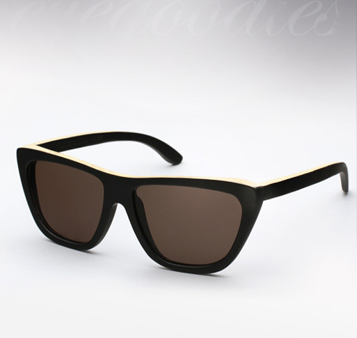 Waiting For The Sun Delta sunglasses - Black