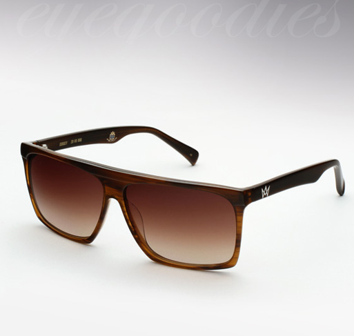 AM Eyewear Cobsey Sunglasses - Vintage Grain