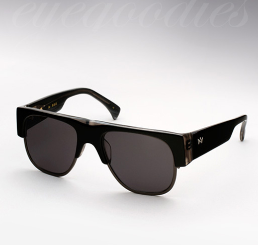 AM Eyewear Kaz Sunglasses - Black