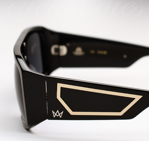 AM Eyewear Kyle Sunglasses - Black