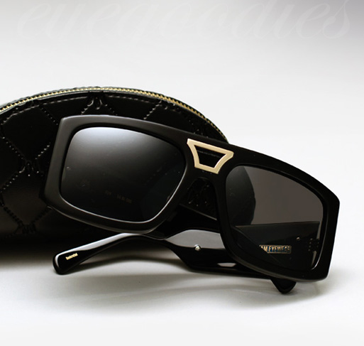 AM Eyewear Kyle Sunglasses - Black