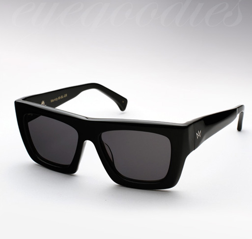 AM Eyewear Merridy sunglasses - Black