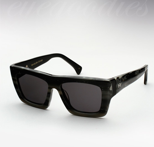 AM Eyewear Merridy sunglasses - Milky Way Limited Edition
