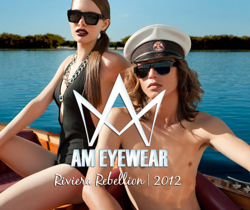 AM Eyewear Sunglasses