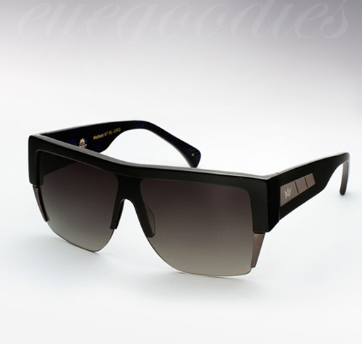 AM Eyewear Walkski sunglasses - Black