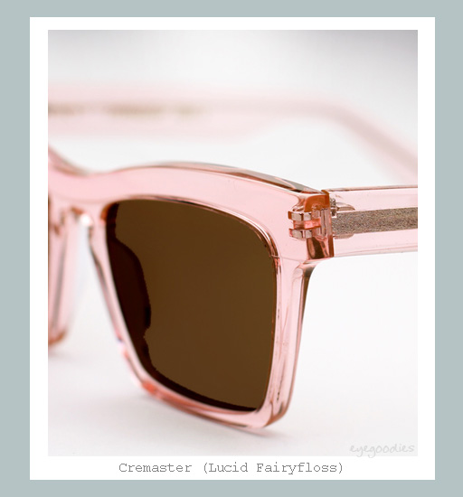 Ellery Cremaster Sunglasses - Lucid Fairyfloss