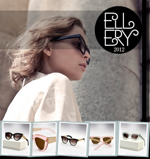 Ellery Sunglasses