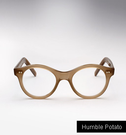 Cutler and Gross 1040 eyeglasses - Humble Potato